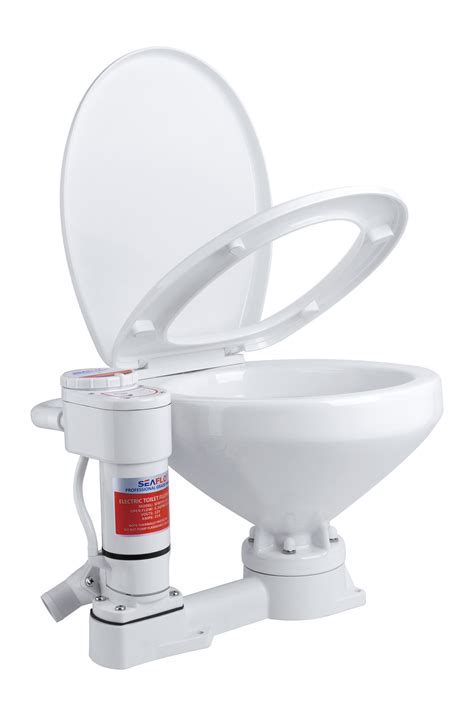 marine electric toilets|Marine Electric Toilet .